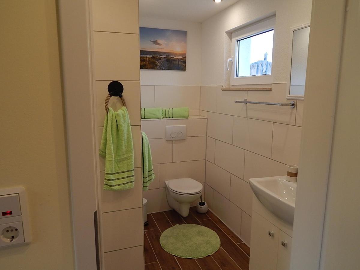 Karlshagen Theunis Ferienwohnung מראה חיצוני תמונה