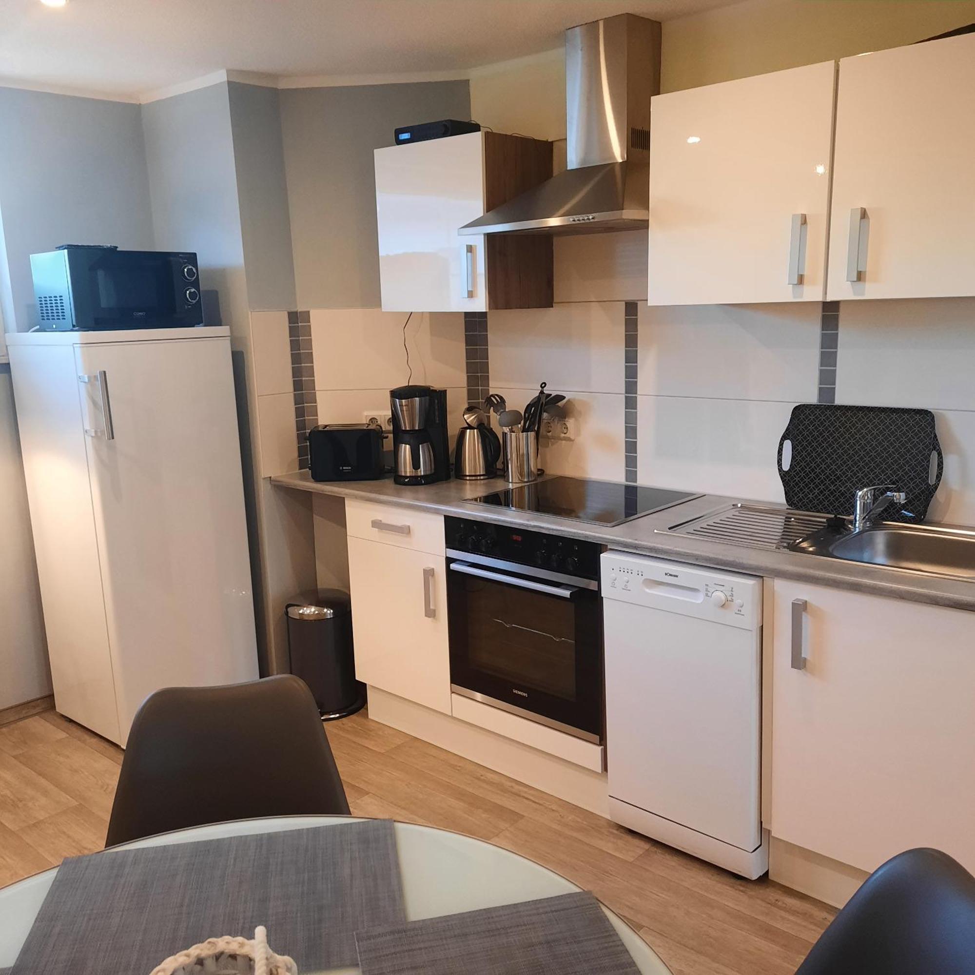 Karlshagen Theunis Ferienwohnung מראה חיצוני תמונה