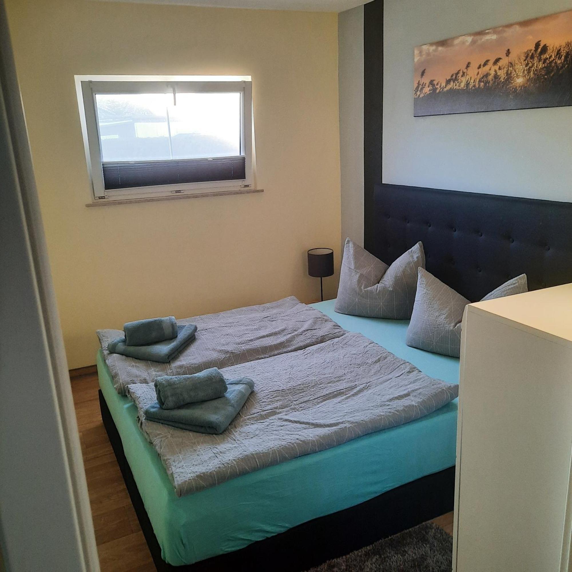Karlshagen Theunis Ferienwohnung מראה חיצוני תמונה